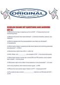 ECHELON EXAMS SET QUESTIONS AND ANSWERS SET A&period;pdf