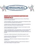 MPOETC ACT 120 EXAMINERS QUESTIONS AND ANSWERS SET A&period;pdf