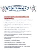WGU D220 COMPREHENSIVE QUESTIONS AND ANSWERS SET A&period;pdf