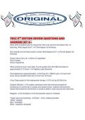 TNCC 9TH EDITION REVIEW QUESTIONS AND ANSWERS SET A&period;pdf