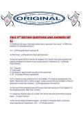 TNCC 9TH EDITION QUESTIONS AND ANSWERS SET A&period;pdf