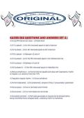 KAISER EKG QUESTIONS AND ANSWERS SET A&period;pdf