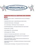 KAISER EKG FINALS ALL QUESTIONS AND ANSWERS SET A&period;pdf