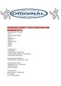 KAISER EKG CORRECT STUDYS QUESTIONS AND ANSWERS SET A&period;pdf