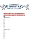 APEX NIH STROKE SCALE GROUP A PATIENT 1&period;pdf