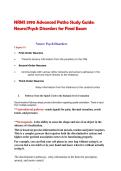  SUNY DOWNSTATE MEDICAL CENTER   NRMS 5190 PACKAGE DEAL &vert; WITH ACTUAL SOLUTIONS&period;