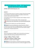 NYC NYCHA Maintenance Worker &ndash;NYC Department of &NewLine;Citywide Administrative Services &lpar;DCAS&rpar; 