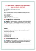 NYS Notary Public &ndash; New York State Department of &NewLine;State &lpar;NYSDOS&rpar; &ndash; 2026&sol;2027