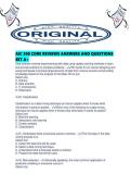 AIC 300 CORE REVIEWS ANSWERS AND QUESTIONS SET A&period;pdf