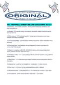 AIC 300 FINALS ANSWERS AND QUESTIONS SET A&period;pdf