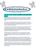 AIC 300 LATEST STUDYS ANSWERS AND QUESTIONS SET A&period;pdf