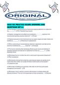 IAAO 102 PRACTICE EXAMS ANSWERS AND QUESTIONS SET A&period;pdf