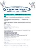 RCIS FINAL LATEST ANSWERS AND QUESTIONS SET A&period;pdf