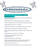 RCIS UPDATED TEST PAPER ANSWERS AND QUESTIONS SET A&period;pdf