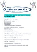 CPJE CLINICAL COMPREHENSIVE ANSWERS AND QUESTIONS SET A&period;pdf