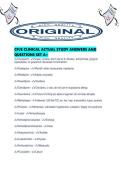 CPJE CLINICAL ACTUAL STUDY ANSWERS AND QUESTIONS SET A&period;pdf