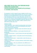NEW JERSEY BLACK SEAL LOW PRESSURE BOILER OPERATOR EXAMINATION -&NewLine;UPDATED QUESTIONS AND ANSWERS WITH RATIONALE&NewLine;A&plus; GRADED&vert; NEW RELEASE&excl;&NewLine;