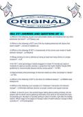HSA 3111 ANSWERS AND QUESTIONS SET A&period;pdf