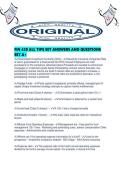 FIN 420 ALL TIPS SET ANSWERS AND QUESTIONS SET A&period;pdf