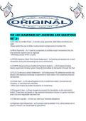 FIN 420 EXAMINERS SET ANSWERS AND QUESTIONS SET A&period;pdf