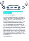 BIO 340 ACTUAL STUDY GUIDE ANSWERS AND QUESTIONS SET A&period;pdf