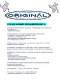 ISTM 410 ANSWERS AND QUESTIONS SET A&period;pdf