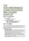 The Elite Computer Science Gauntlet &lpar;2026&sol;2027&rpar; &vert; AQA A-Level & UT Austin CS314 Test Bank