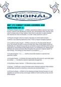 MKT 372 CORRECT EXAMS ANSWERS AND QUESTIONS SET A&period;pdf