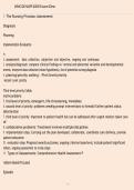 UNCG NUR 220 Exam 1 Study Guide &vert; Nursing Assessment of Well Individuals