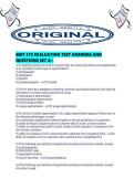 MKT 372 EVALUATION TEST ANSWERS AND QUESTIONS SET A&period;pdf
