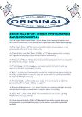 COLIBRI REAL ESTATE CORRECT STUDYS ANSWERS AND QUESTIONS SET A&period;pdf