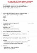CLC Exam 2026 &ndash; 200 Practice Questions with Detailed Answers & Comprehensive ALPP CLC Study Guide
