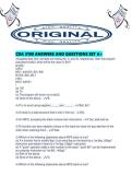 CDA 3100 ANSWERS AND QUESTIONS SET A&period;pdf