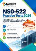 NS0-522 Practice Questions PDF &vert; NetApp Implementation Engineer - SAN ONTAP Exam