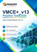 VMCE&plus;&lowbar;v13 Practice Questions PDF &vert; Veeam Certified Engineer Plus v13