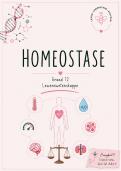 Homeostase - Lewenswetenskappe Graad 12
