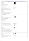 SBB Signale 2026&ndash;2027 &vert; Specialist in Blood Banking ASCP Exam Review & Complete Certification Prep