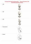 Nursing 2410 Fetal Positioning Quiz &ndash; Practice Questions with Illustrations & Answer Review