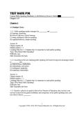 Concise Public Speaking Handbook &ndash; Chapters 1-16&colon; Practice Questions with Answers&comma; Test Bank & Exam Material&NewLine;&NewLine;