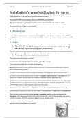 Collegeaantekeningen Filosofie &vert; Maatschappelijke veiligheid&colon; toegepaste criminologie en crisis-veiligheidsmanagement &vert; VIVES &vert; 2026&sol;27