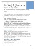 VOLLEDIGE SAMENVATTING FILOSOFIE
