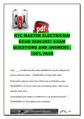 NYC Master Electrician Exam 2026&sol;2027 &vert; 150&plus; Questions & Answers &vert; NYC Electrical Code&comma; NEC&comma; Healthcare&comma; Emergency Systems&comma; Motors&comma; EV Charging & Calculations