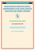 APUSH CHAPTER 3 MULTIPLE CHOICE &vert; COMPREHENSIVE STUDY GUIDE&comma; PRACTICE QUESTIONS AND CORRECT ANSWERS