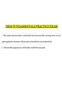 HESI Fundamentals Practice Exam &lpar;2026&sol;2027&rpar; &ndash; Verified Questions&comma; Detailed Rationales&comma; Dosage Calculations & Clinical Nursing Scenarios