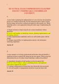 NR 545 FINAL EXAM COMPREHENSIVE EXAM PREP &NewLine;2026&sol;2027 &vert; VERIFIED Q&A &vert; CHAMBERLAIN &NewLine;UNIVERSITY 