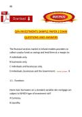 QFA Bundled Exam &ndash; Complete Exam Material