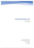 Eindopdracht Beroepsethiek &vert; Afgesloten met een 10 &vert; LOI &vert; 2026