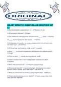 MILADY ESTHETICS ANSWERS AND QUESTIONS SET A&period;pdf