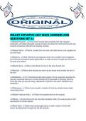 MILADY ESTHETICS 2027 MAIN ANSWERS AND QUESTIONS SET A&period;pdf