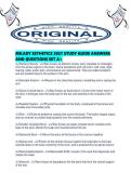 MILADY ESTHETICS 2027 STUDY GUIDE ANSWERS AND QUESTIONS SET A&period;pdf